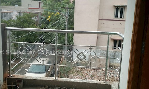 Sri Murugan SS Fabrication - Interior Designers & Decorators in Mugalivakkam, Chennai