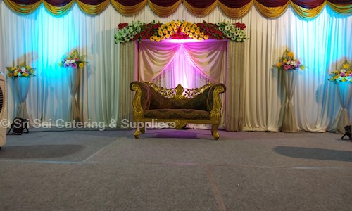 Sri Sai Catering & Suppliers - Catering Services in Vyasarpadi, Chennai