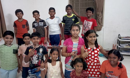  Srisha Maths & Phonetics Academy - School Tuitions in Medavakkam, Chennai