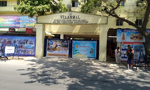 SS Academy - School Tuitions in Anna Nagar West Extension, Chennai
