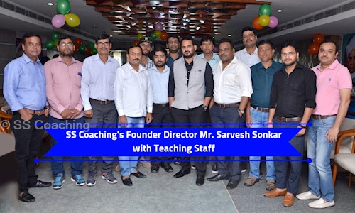 S.S. Coaching - School Tuitions in Hazratganj, Lucknow