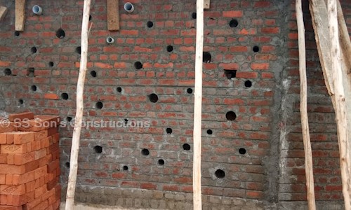 SS Son's Constructions - Interior Designers & Decorators in Suramangalam, Salem