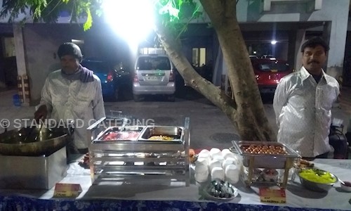 STANDARD CATERING - Catering Services in Bara Bazar, Kolkata