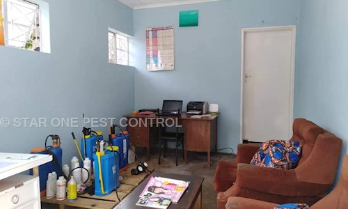 STAR ONE PEST CONTROL - Pest Control in Chintal, hyderabad