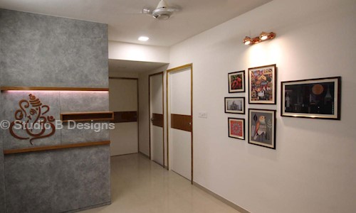 Studio B Designs - Interior Designers & Decorators in Sector 7, Gandhinagar