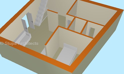Stupa Architects - Interior Designers & Decorators in Malancha Road, Kharagpur