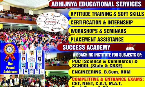SUCCESS ACADEMY - Finance & Accounting tuitions in Mangalore Collectorate, Mangalore