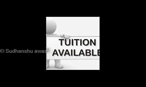 Sudhanshu awasthi - School Tuitions in Jhansi City, Jhansi