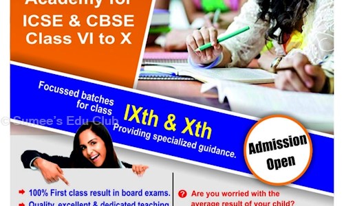 Sumee’s Edu Club - School Tuitions in Tingre Nagar, Pune