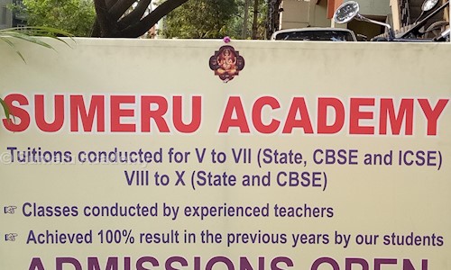 Sumeru Academy - School Tuitions in Girinagar, Bangalore