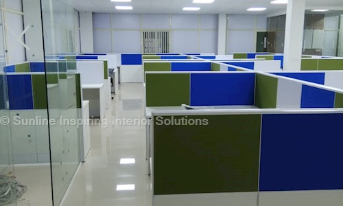Sunline Inspiring Interior Solutions - Interior Designers & Decorators in Virgo Nagar, Bangalore