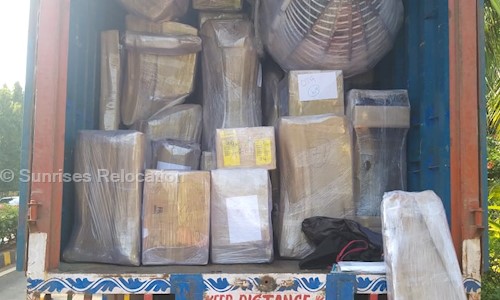 Sunrises Relocation - Packers and Movers in Mancheswar, Bhubaneswar