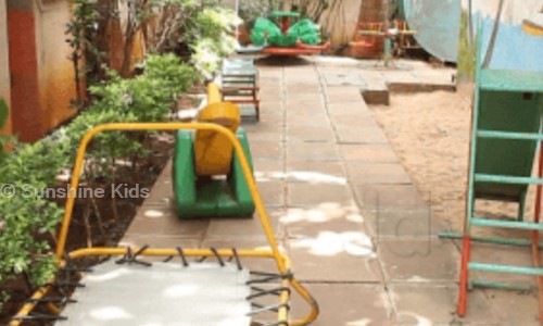 Sunshine Kids - Playschools in Parvati Darshan, Pune