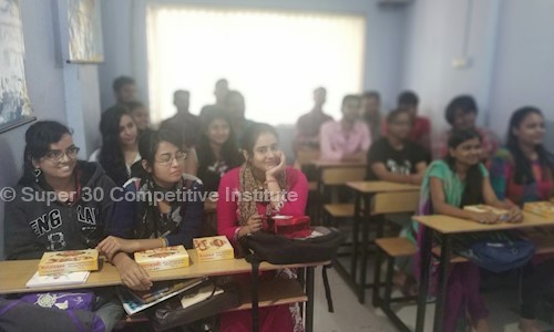 Super 30 Competitive Institute - School Tuitions in Virar West, Mumbai