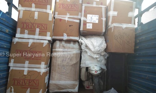 Super Haryana Roadways - Packers and Movers in Asalali, Ahmedabad