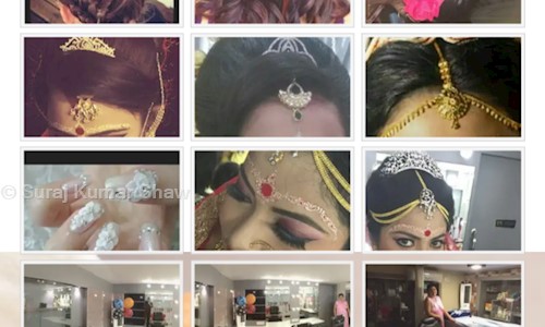 CRUSH LADIES SALON & SPA - Job Training in Gariahat, Kolkata