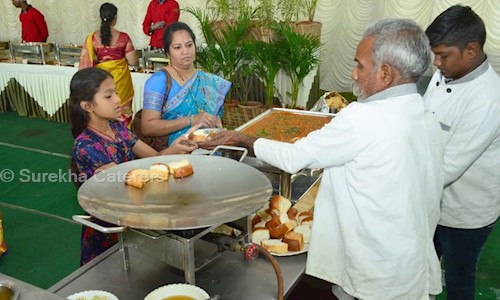 Surekha Caterers - Catering Services in Mehdipatnam, Hyderabad