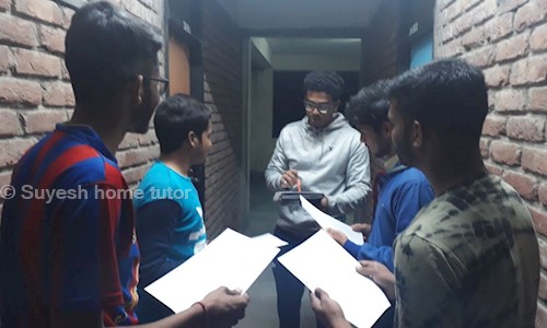 Suyesh home tutor - School Tuitions in Shivpur, Varanasi