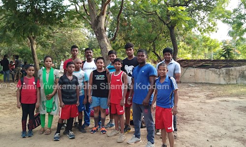 Swami Vivekanandha Silamba Koodam - School Tuitions in Shenoy Nagar, Chennai