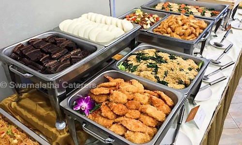 Swarnalatha Caterers - Catering Services in Uppal, Hyderabad