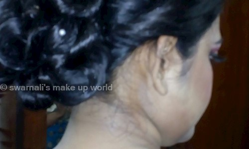 swarnali's make up world - Job Training in Kestopur, Kolkata