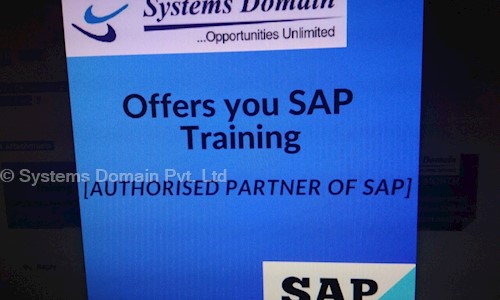 System Domain (P) Ltd - Job Training in Vasanth Nagar, Bangalore
