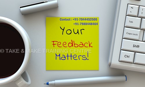 TAKE & MAKE TRAINING CENTRE - Job Training in Baguiati, Kolkata