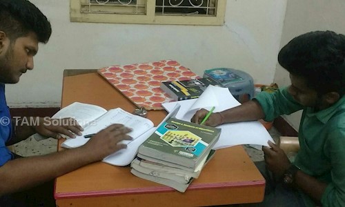TAM Solutions - School Tuitions in Vadapalani, Chennai