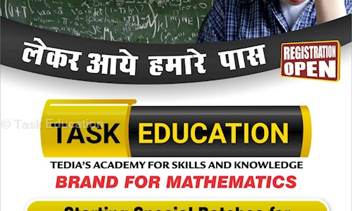Task Education - School Tuitions in M.P. Nagar, Bhopal