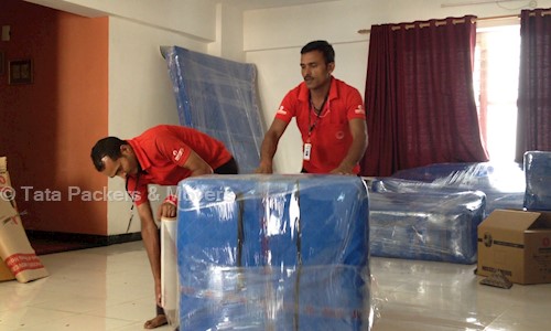 Tata Packers & Movers - Packers and Movers in Dankuni, Hooghly