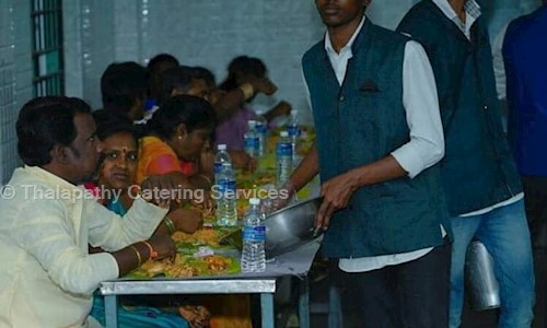 Thalapathy Catering Services - Catering Services in Tambaram, Chennai
