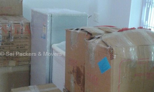 Sai Packers & Movers - Packers and Movers in Kolathur, Chennai