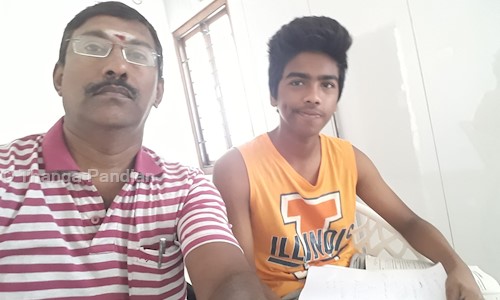 Thanga Pandian - School Tuitions in Mogappair West, Chennai