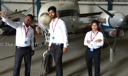 The Aircraft ATMI - Job Training in Punaichak, Patna