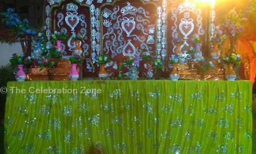 The Celebration Zone - Catering Services in Bailey Road, Patna