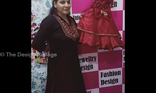 The Design College - Job Training in Juna Palghar, Palghar