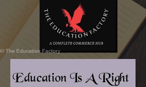 The Education Factory - School Tuitions in Uttam Nagar, Delhi