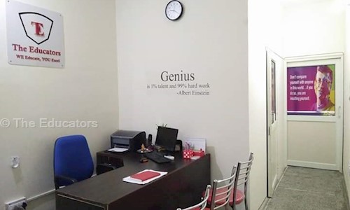 The Educators - School Tuitions in Sector 44C, Chandigarh