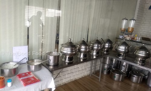 The Good Food Eatery - Catering Services in Horamavu, Bangalore