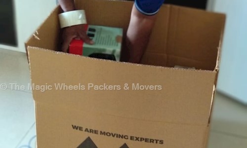 The Magic Wheels Packers & Movers - Packers and Movers in Sarkhej, Ahmedabad