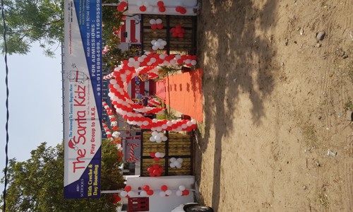 The Santa Kidz - Playschools in Bhakrota, Jaipur