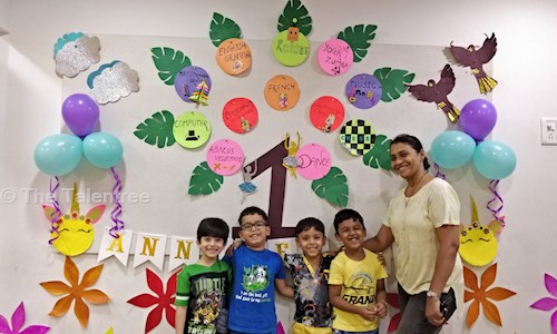 The Talentree - School Tuitions in Borivali West, Mumbai