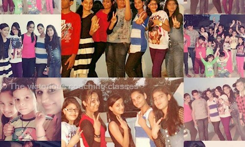 The victorious coaching classes - School Tuitions in Freeganj, Ujjain