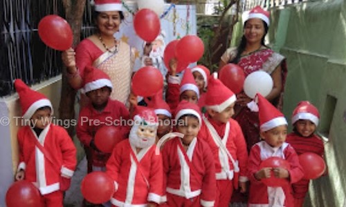 Tiny Wings Pre-School Bhopal - School Tuitions in Kolar, Bhopal