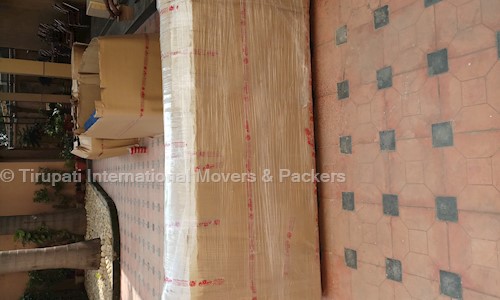 Tirupati International Movers & Packers - Packers and Movers in Sector 26, Chandigarh