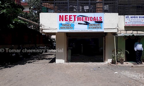Tomar chemistry tutorial - School Tuitions in Manorama Ganj, Indore