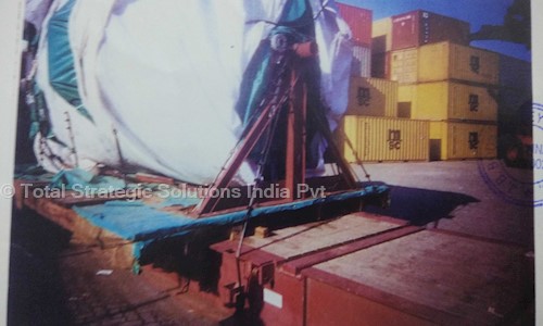 Total Strategic Solutions India Pvt. Ltd - Packers and Movers in New Thippasandra, Bangalore