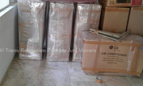 Trans Relocation Packers And Movers - Packers and Movers in New VIP Road, Vadodara
