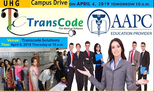 Transcode Solutions - Job Training in Ameerpet, Hyderabad