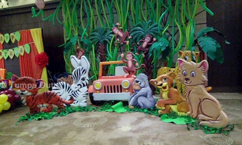 Tumpa Dutta - Catering Services in Bara Nagar, Kolkata